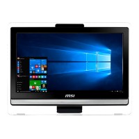 MSI Pro 20E 6M - C -i3-4gb-1tb